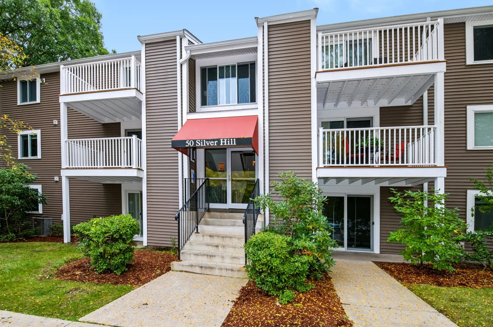 50 Silver Hill Ln #5, Natick