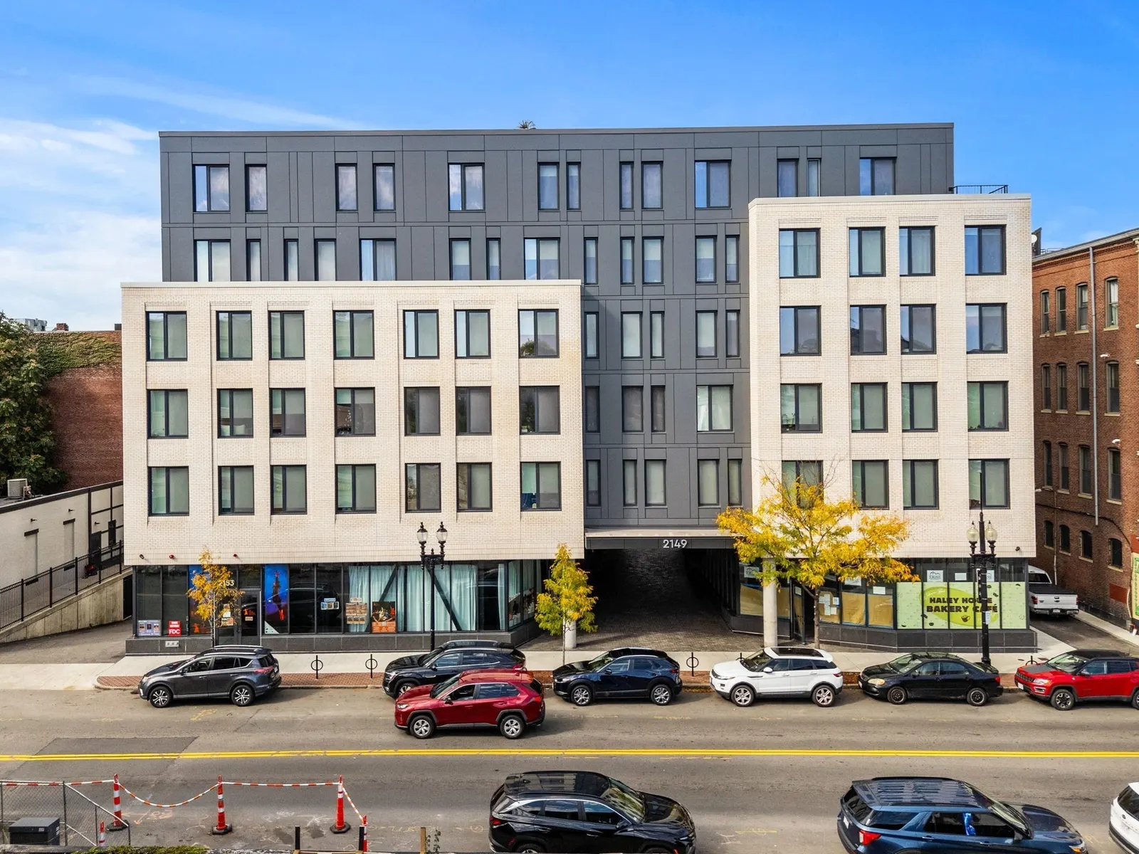 2149 Washington Street #604, Boston