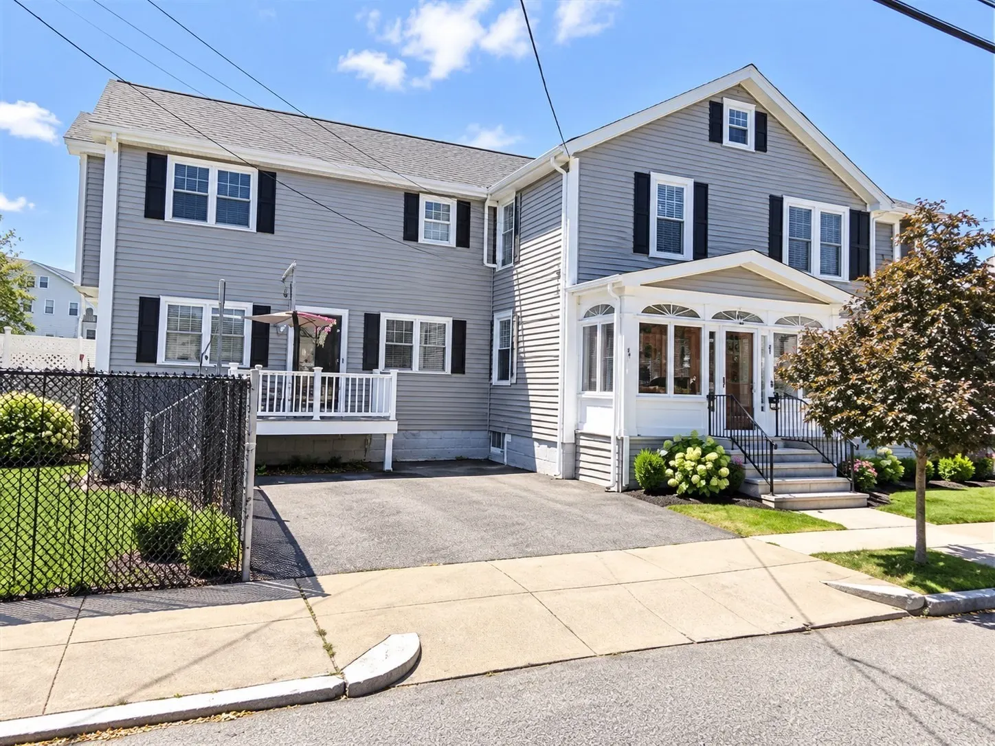 72 Chesbrough Road #1, Boston