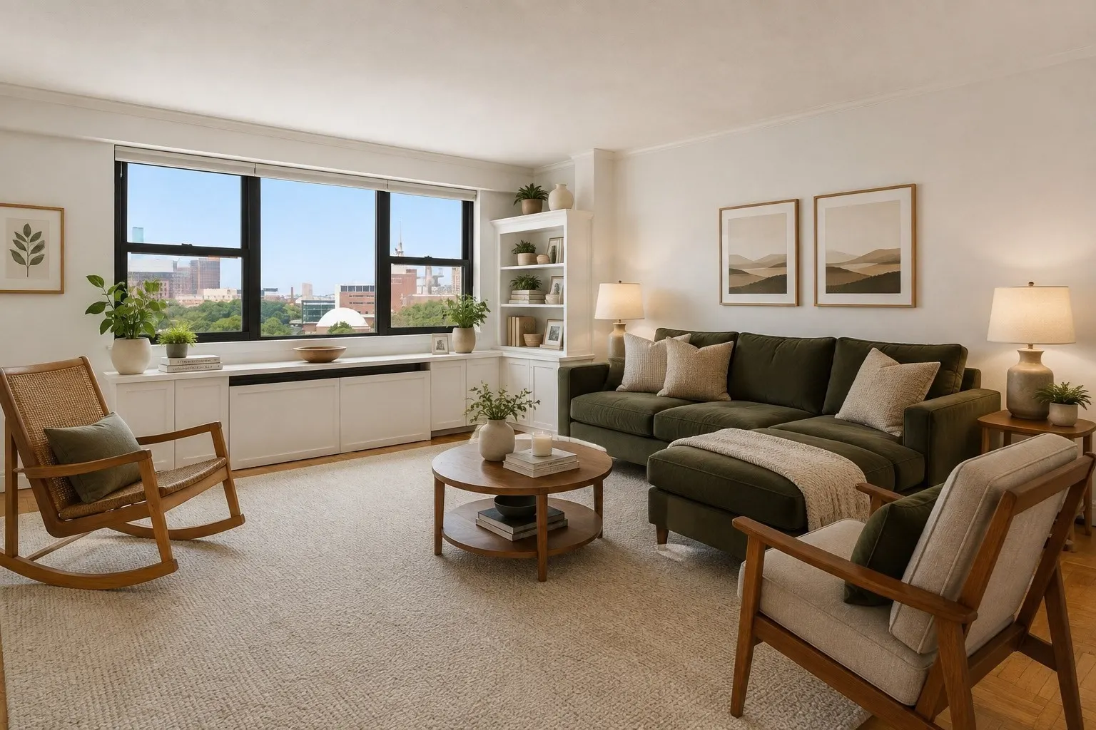 8 Whittier Pl #7J, Boston