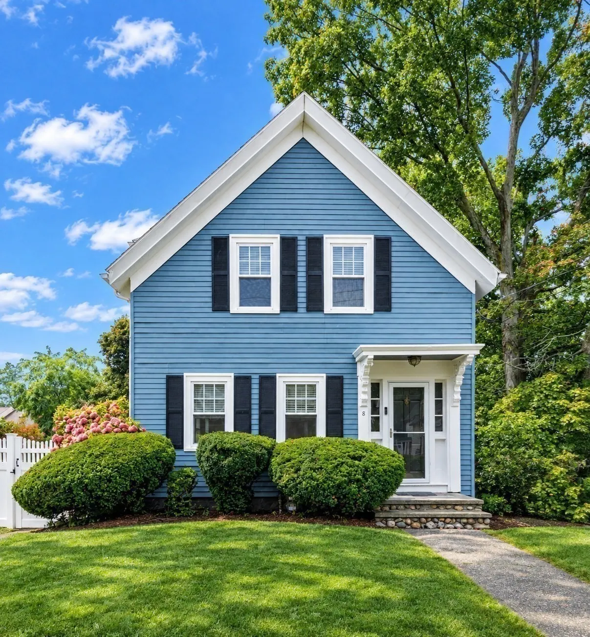 8 Washington Street, Stoneham