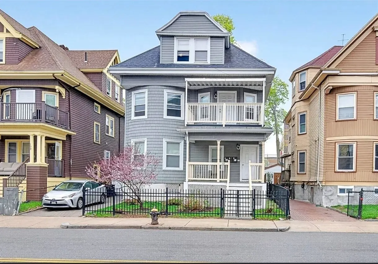 101 Geneva Ave #2, Boston