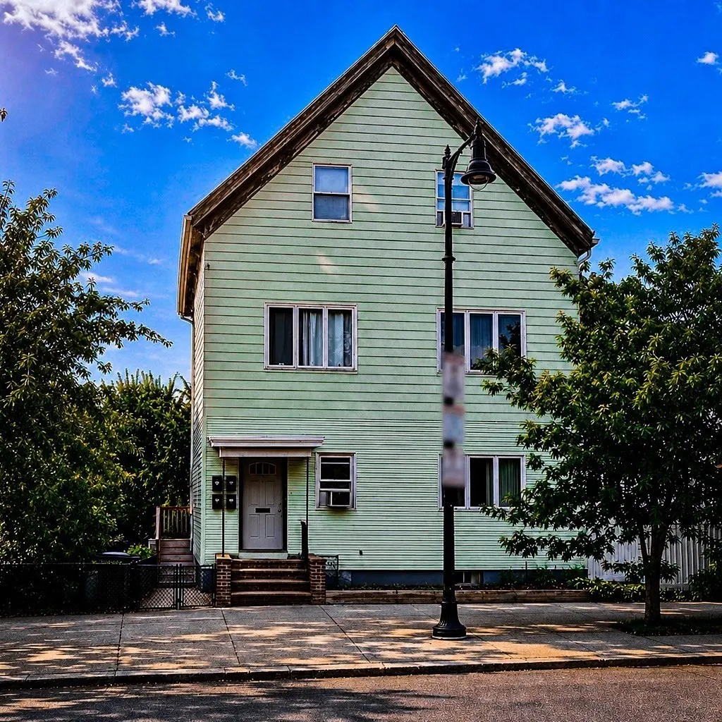 549 Bennington St, Boston