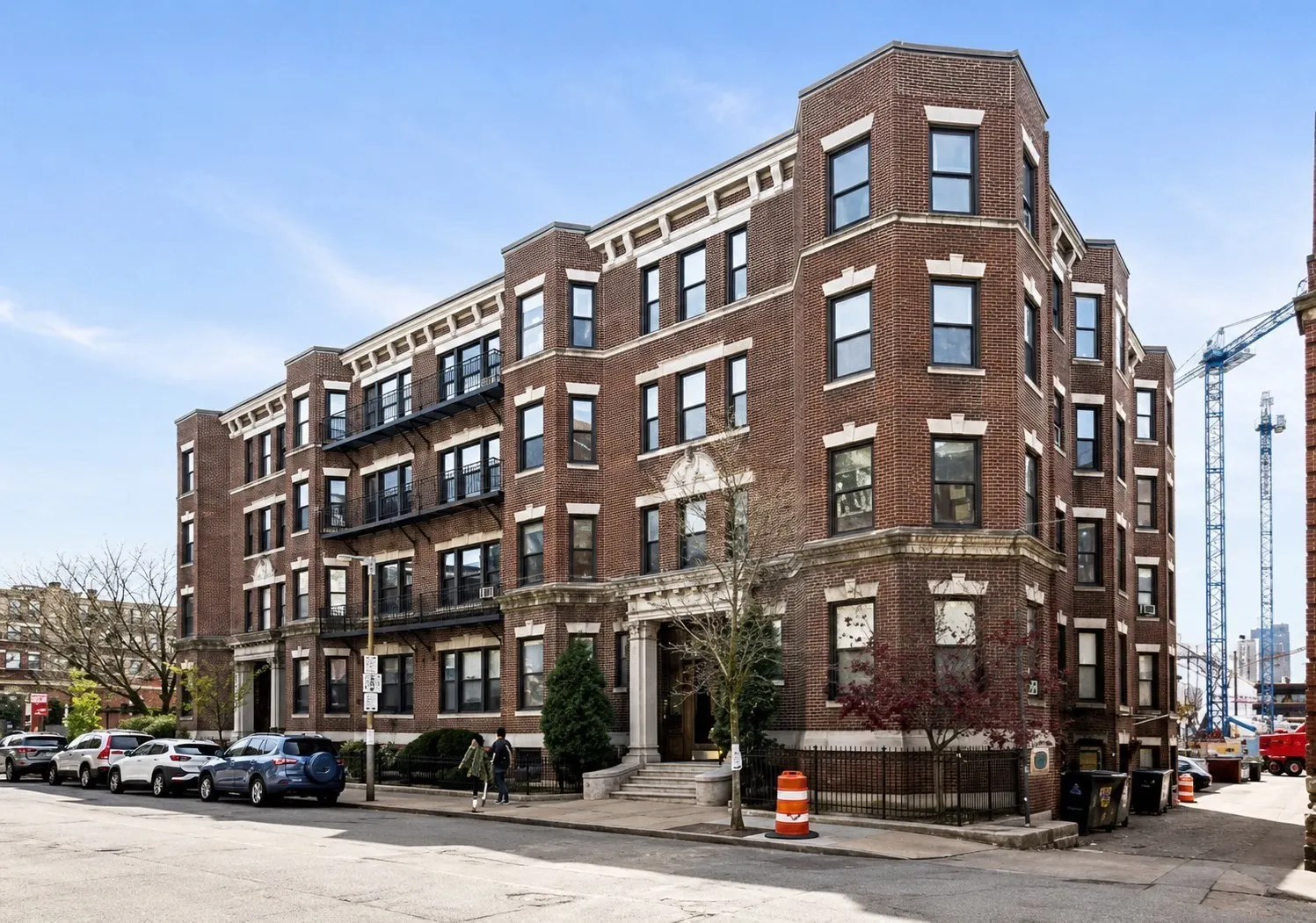 107 Jersey St #9, Boston