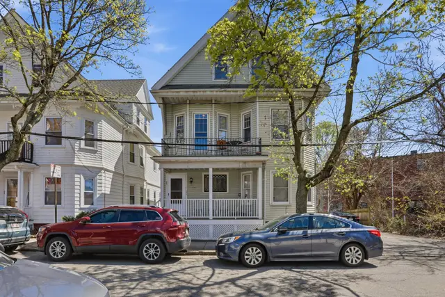 26-28 Porter Rd