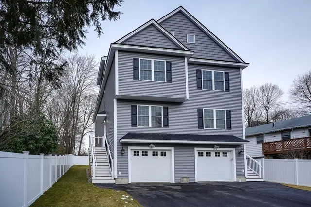 64R Brattle Street #1