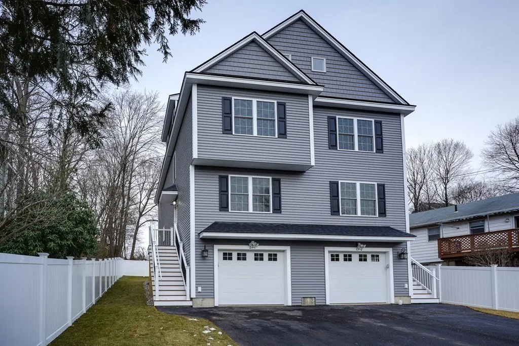 64R Brattle Street #1, Arlington
