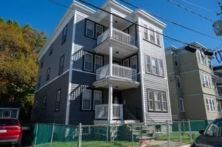 29 Donald Rd #3, Boston