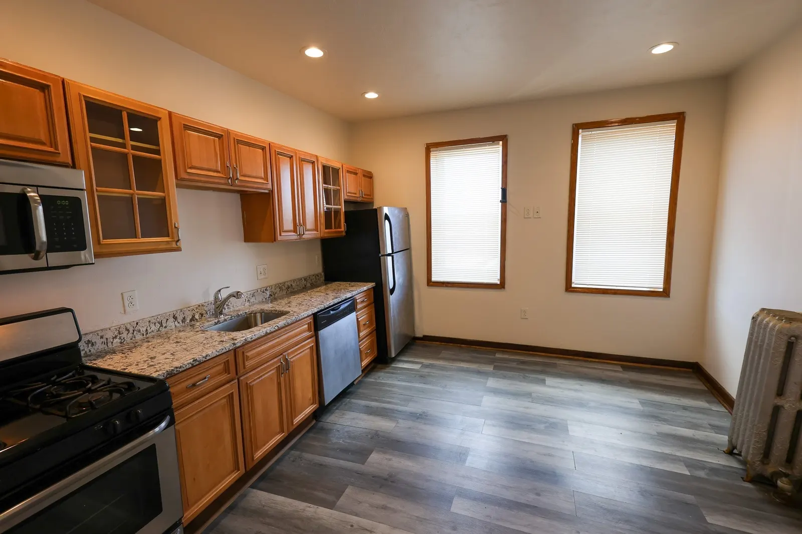 100 Seaver Street #12A, Boston