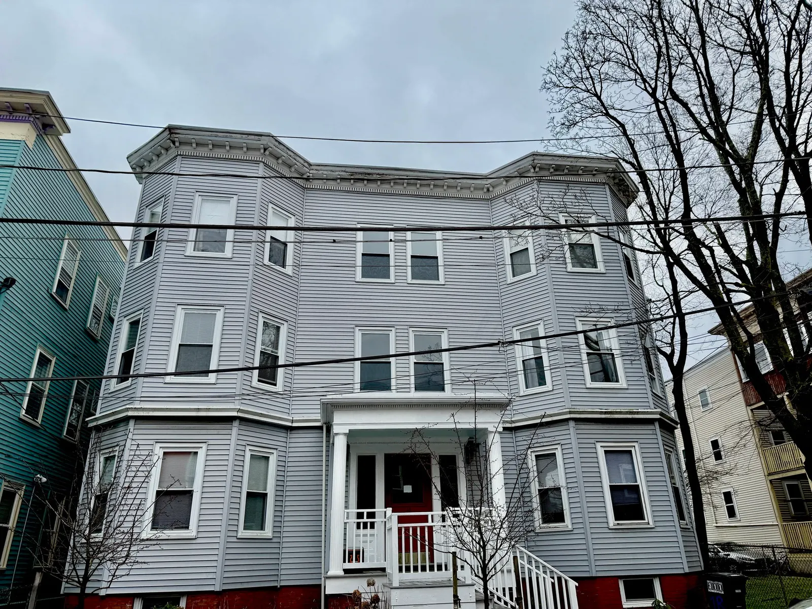 42 Calvin Street, Somerville