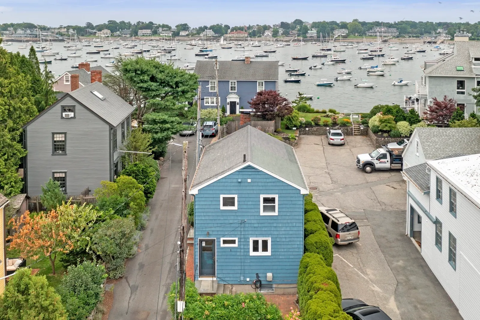 1 Goodwins Court, Marblehead