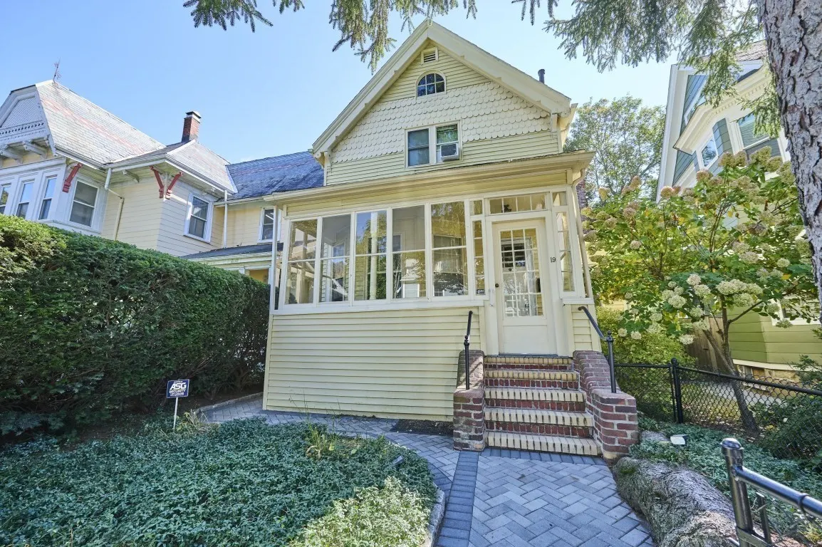 19 Brown Ave, Boston