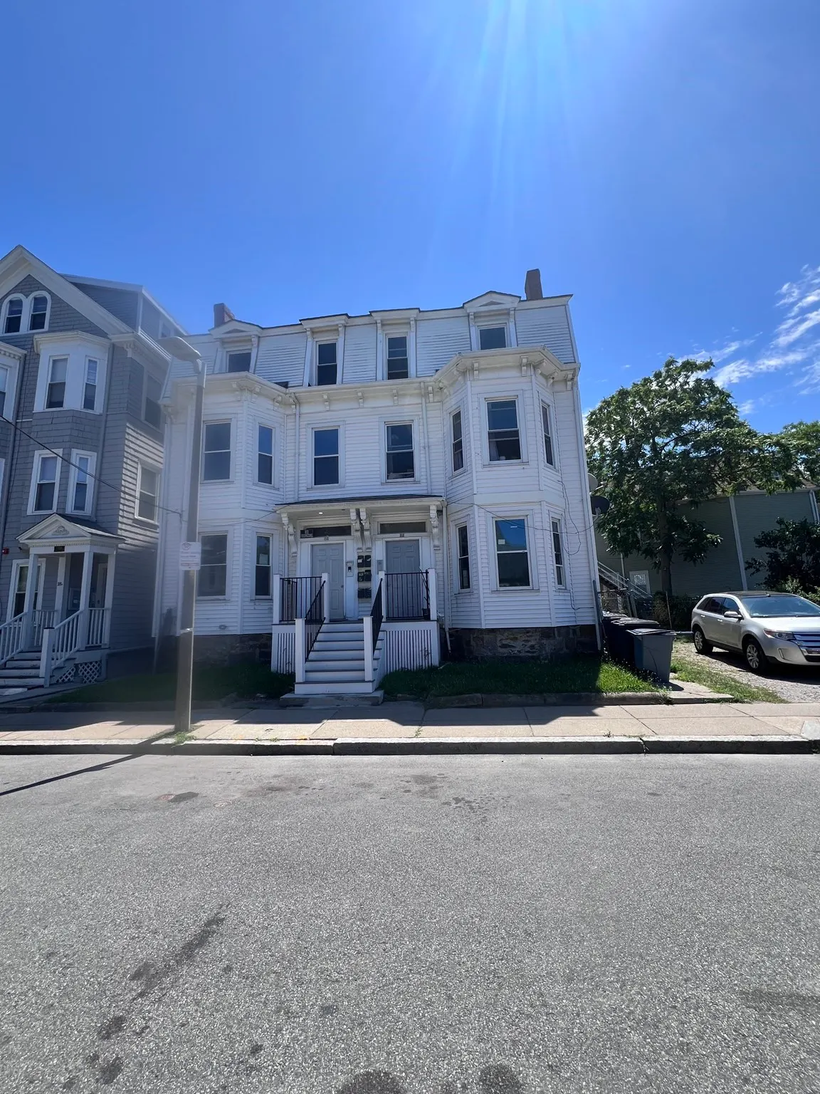 20 Rockville Park #2, Boston