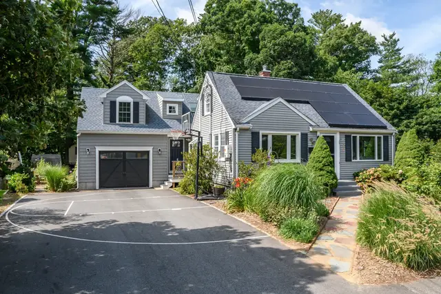 5 Pryor Rd
