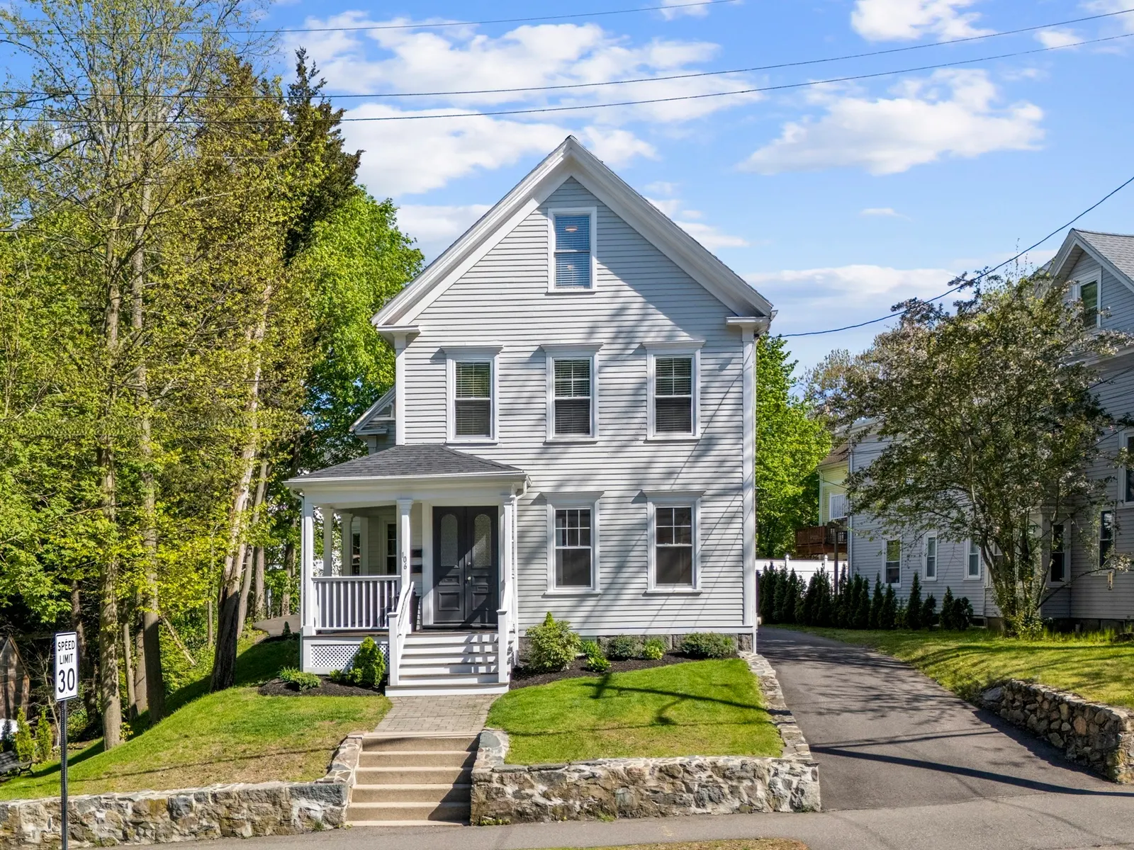 106 Central Avenue #2, Milton
