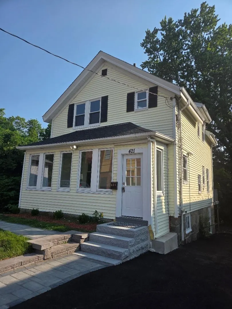 421 Belgrade, Boston