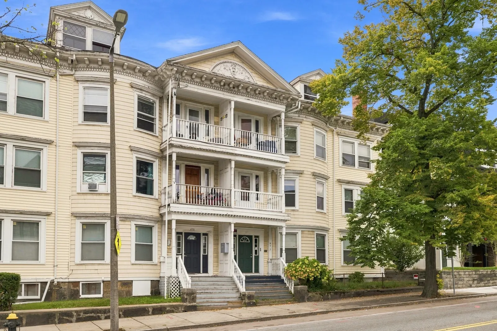 472 Warren Street, Boston