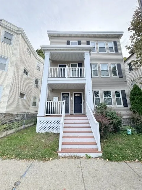 238 Hyde Park Ave #U:1, Boston