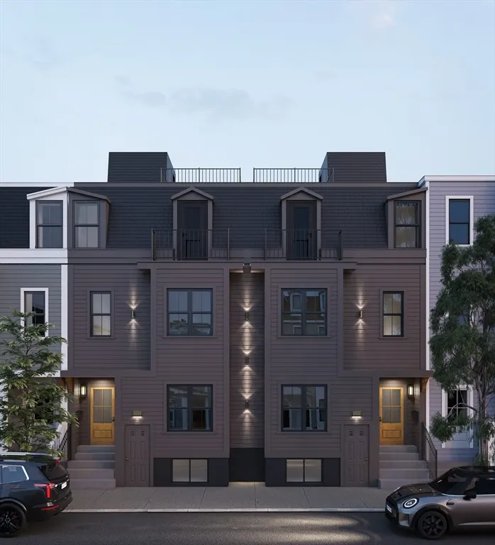 49 Lexington Street #3, Boston
