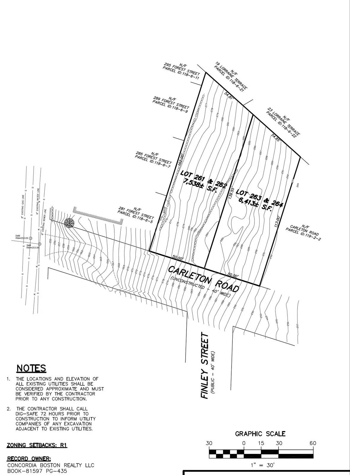 261-264 Carleton, Arlington