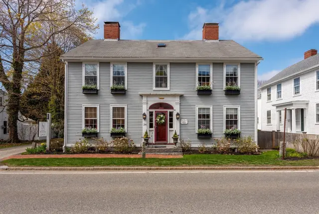 34 Mount Pleasant Street