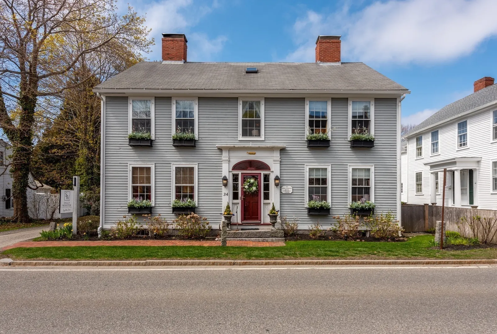 34 Mount Pleasant Street, Rockport