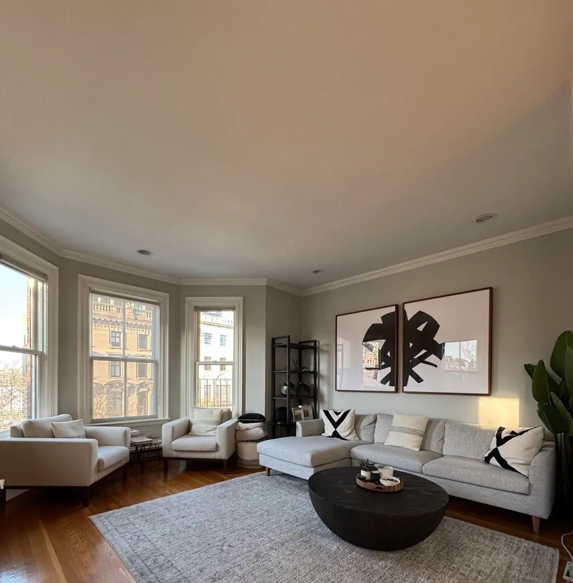 12 Hereford #4, Boston