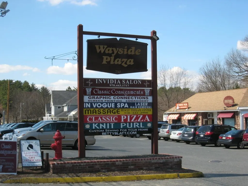 730 Boston Post Road #25, Sudbury
