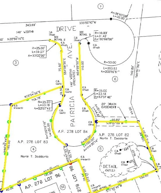 0 Carol Drive, Franklin