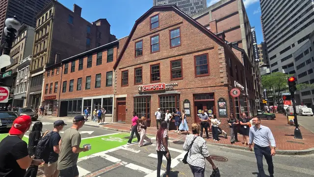 5-9 School Street