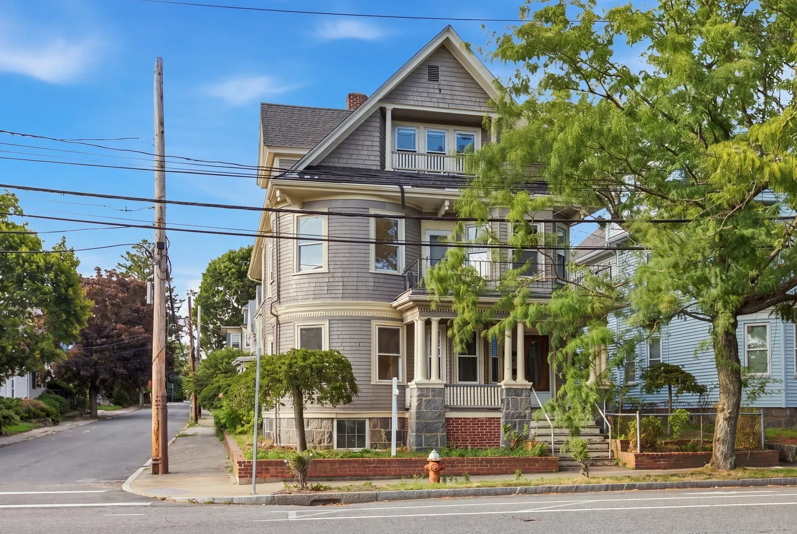 168 Brook, Milton