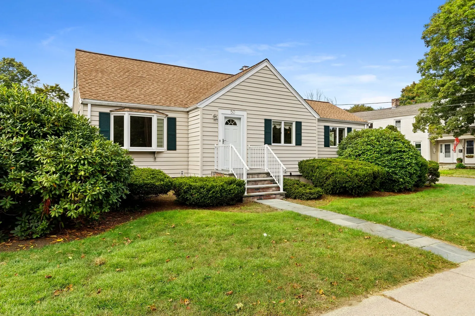 50 Main St, Foxboro
