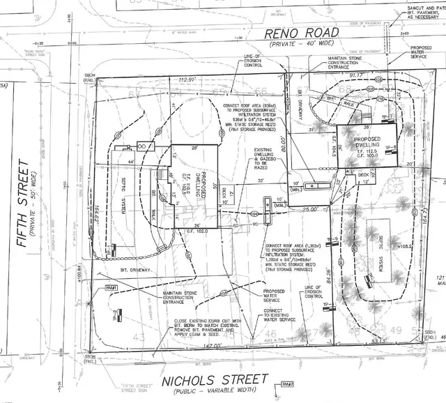 1 Fifth Street