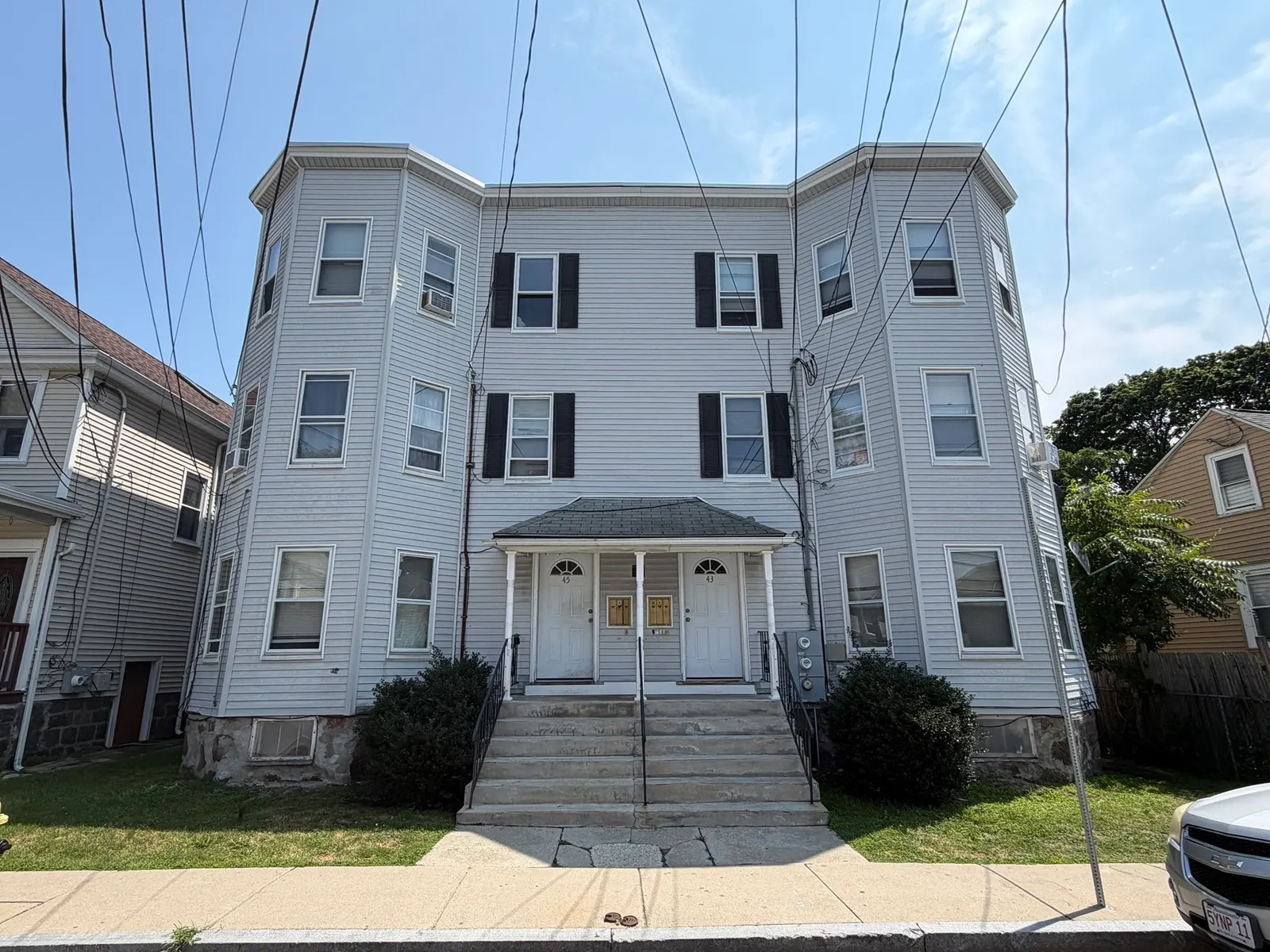 43-45 Sturbridge Street, Boston
