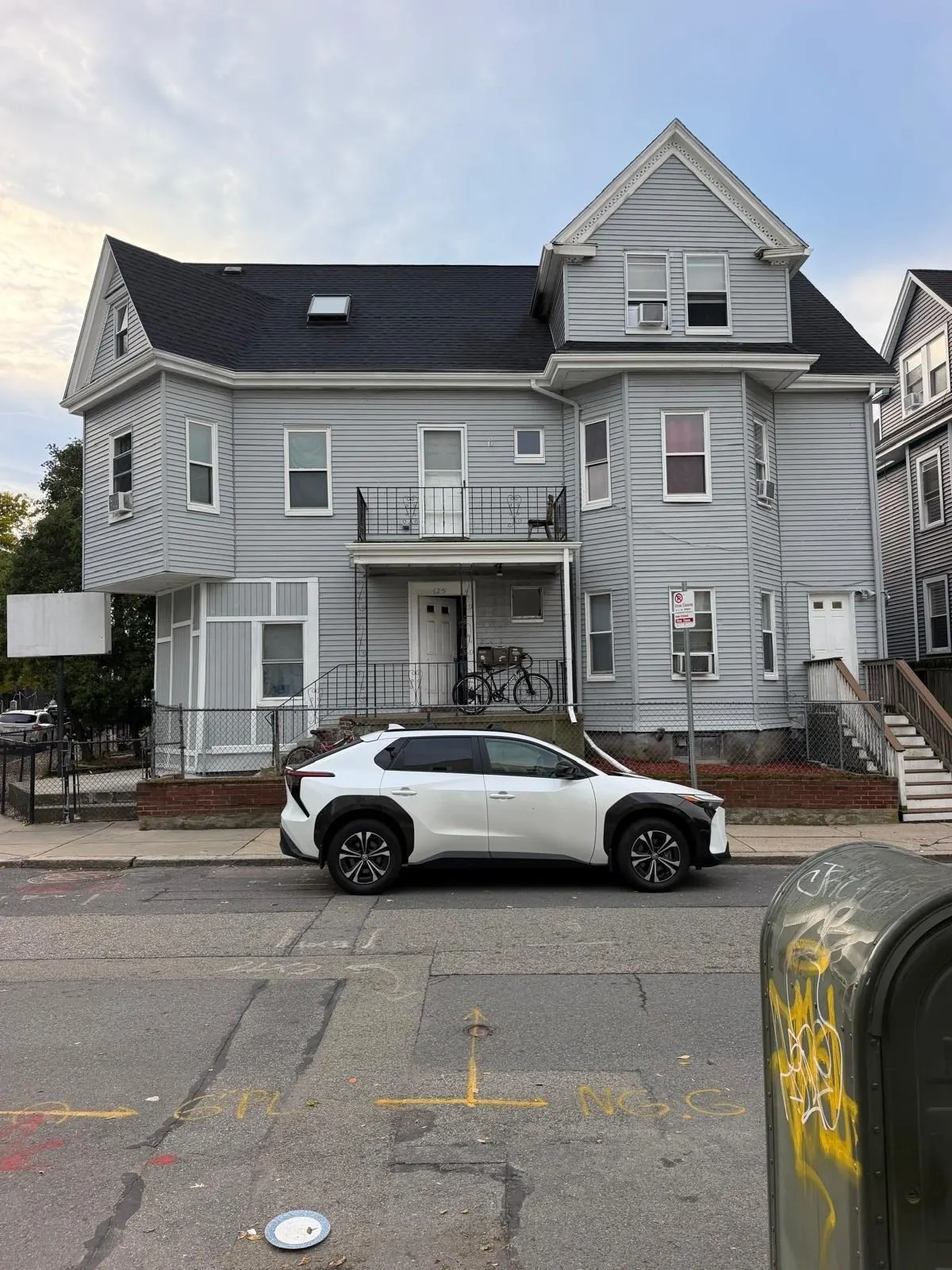 125 Lonsdale #1, Boston