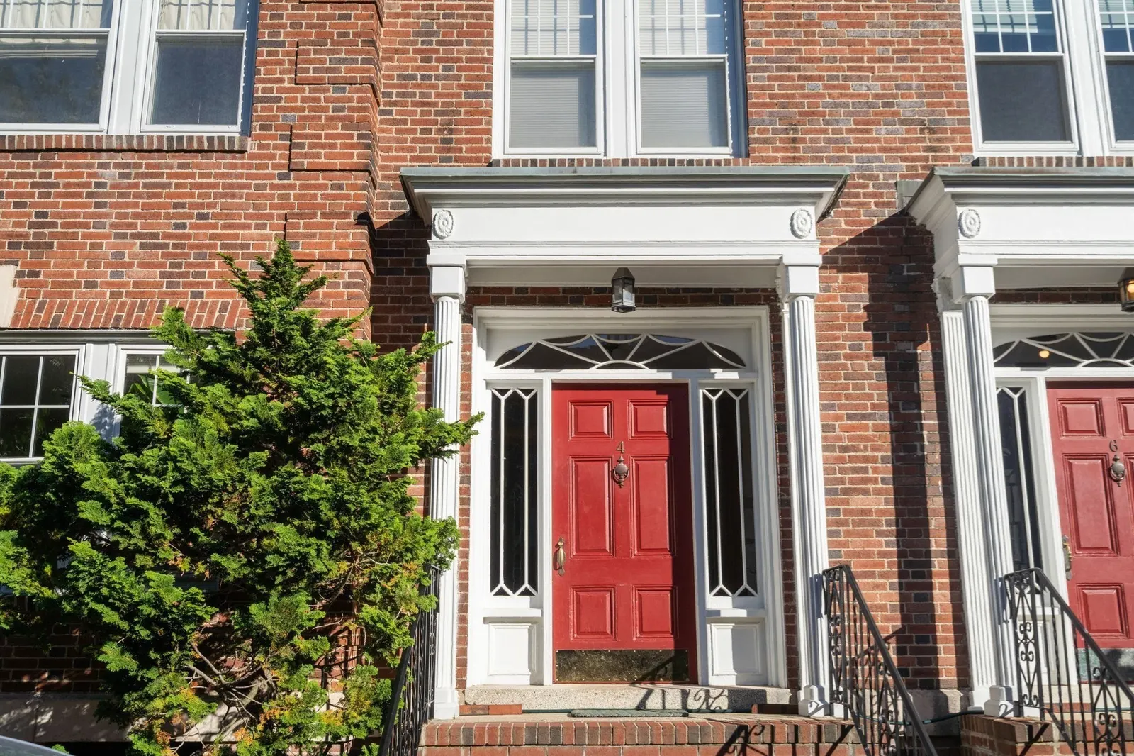 4 Alton Court #3, Brookline