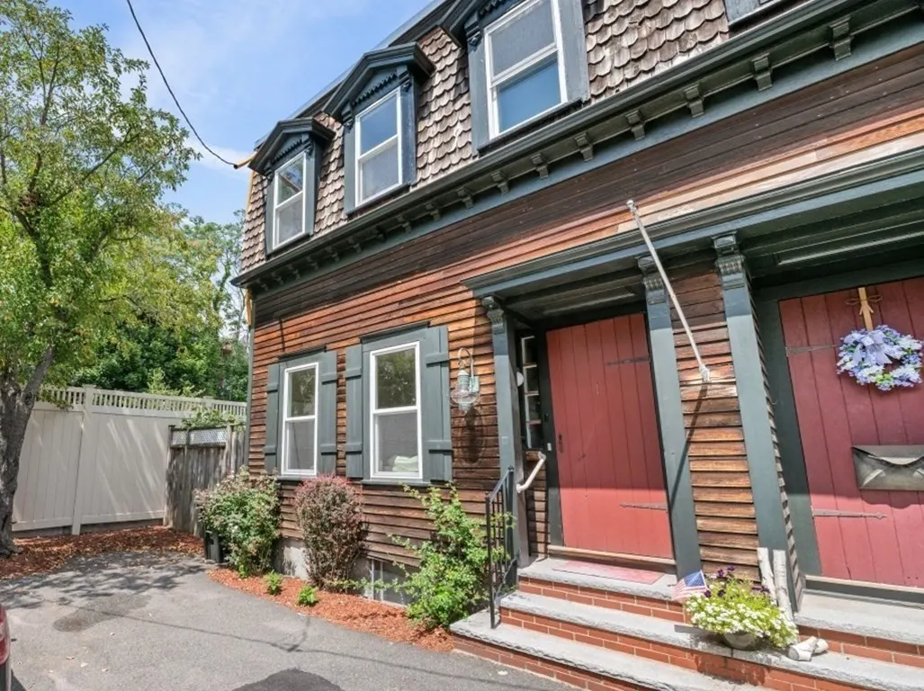1 Bay View Place, Boston