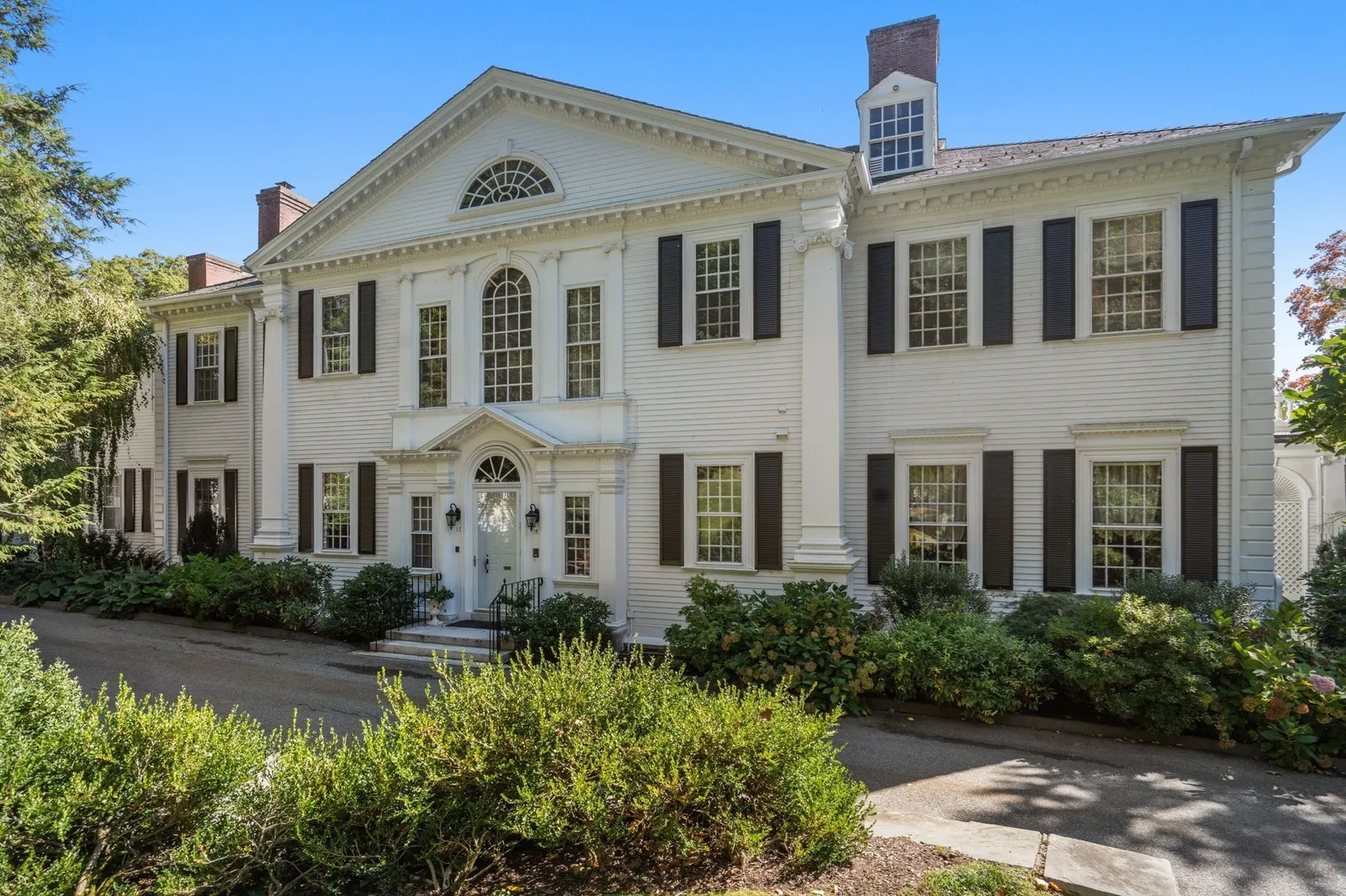 15 Catlin Road, Brookline