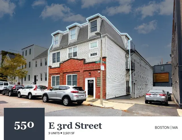 550 E 3rd Street