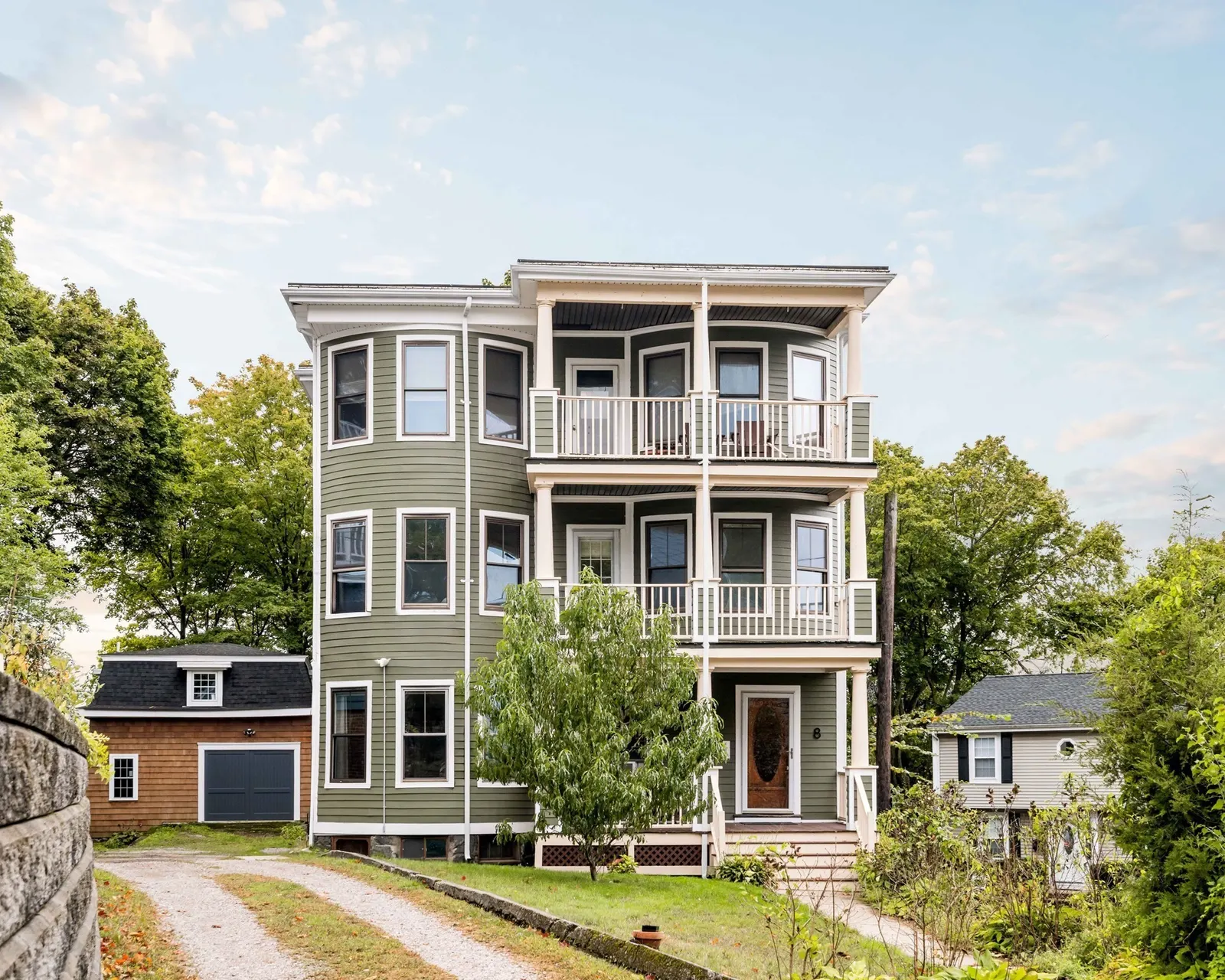 8 Pine St #2, Boston