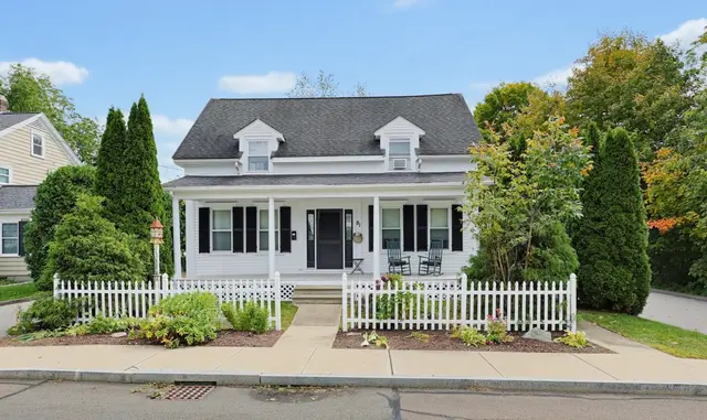 81 Pleasant Street