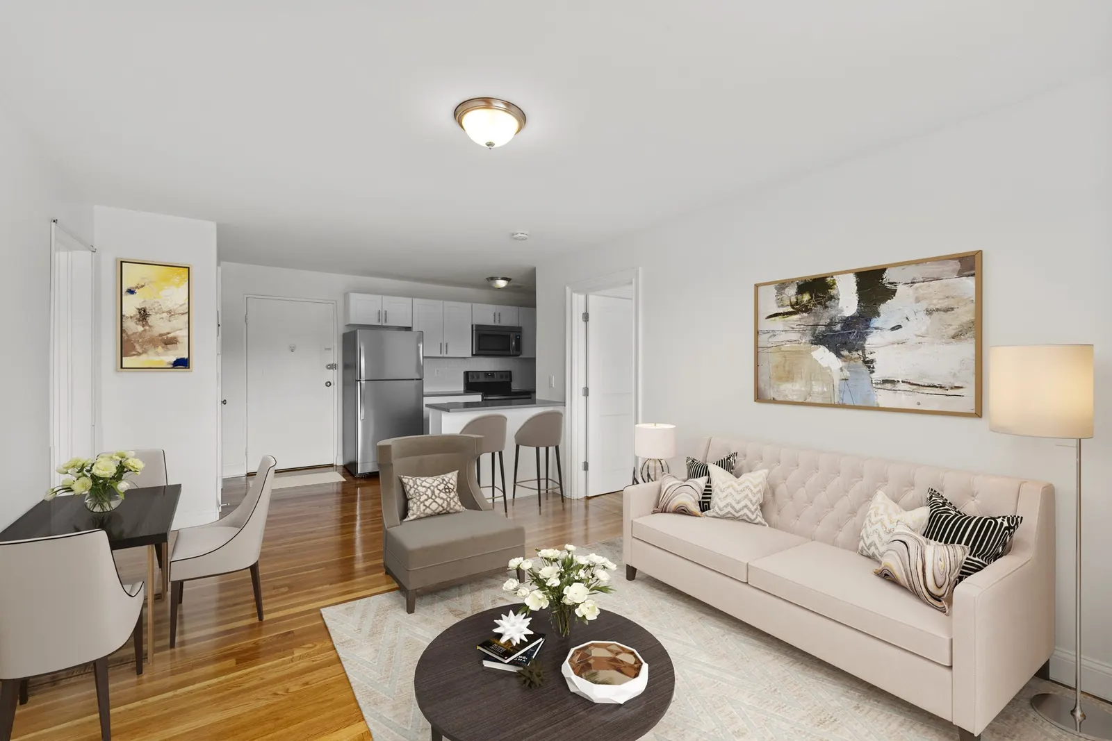 134 Summer Street #5, Malden