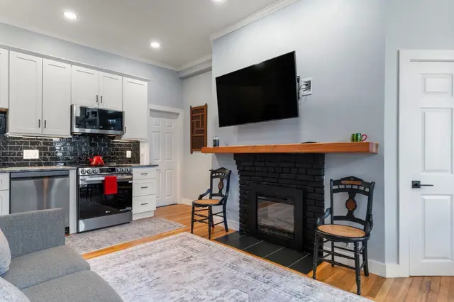560 Columbus Avenue #1