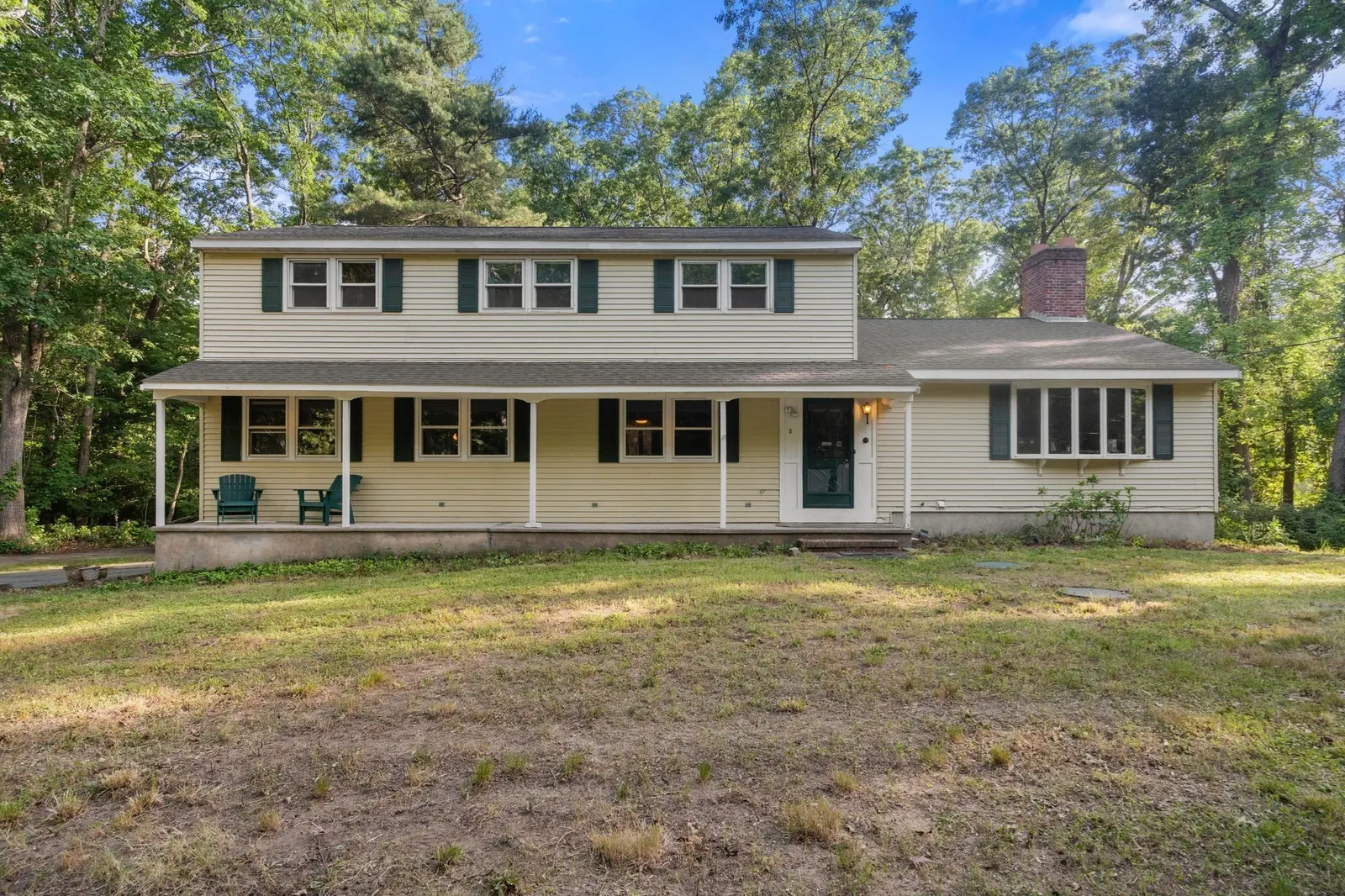 2 Whitney Dr, Sherborn