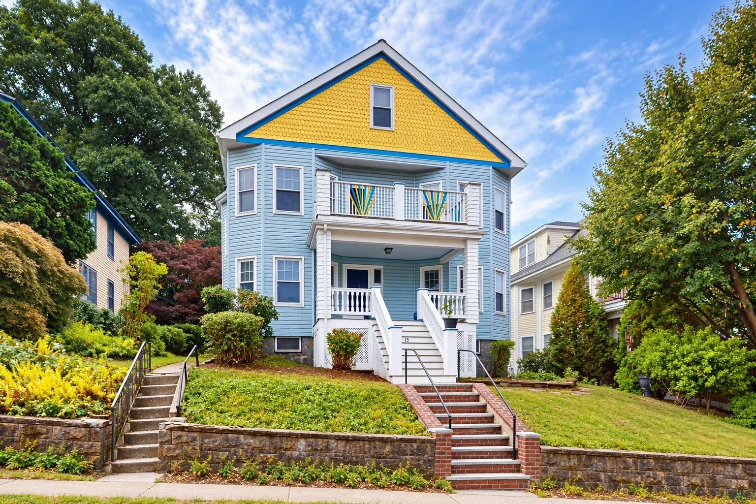 15 Peter Parley Rd, Boston