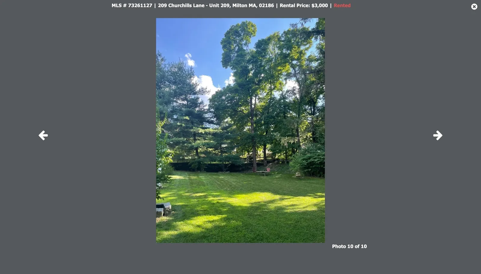 209 Churchills Lane #209, Milton