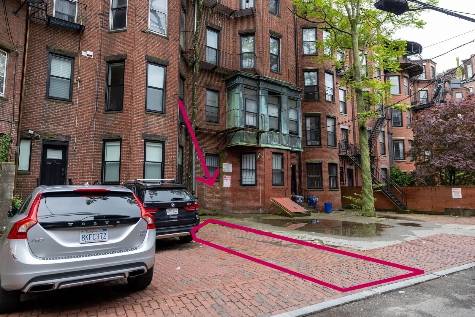 377 Commonwealth Ave P3, Boston