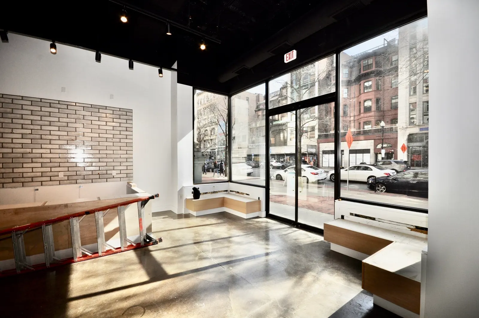 419 Boylston #1A, Boston