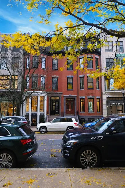 81 Newbury St