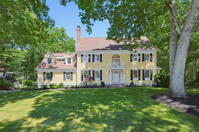 8 Turner Hill Road